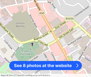 10 Baptist Street, Stoke-On-Trent - Photo 1