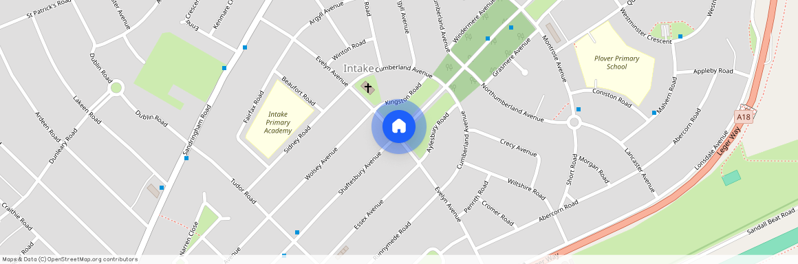 Shaftesbury Avenue, Doncaster