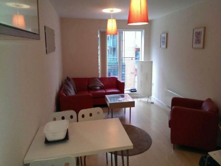 1 bedroom apartment to rent - Photo 4