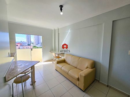 Flat para locação com 35m² localizado no Setor Leste Universitário - Foto 2