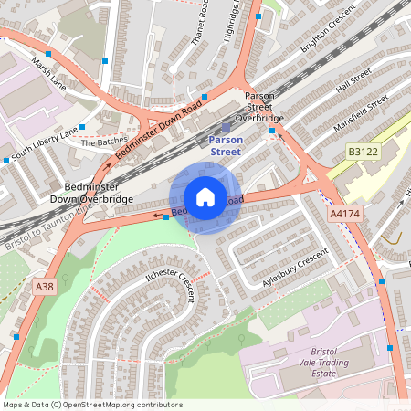 Church Road, Bedminster, Bristol, BS3