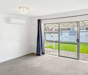 2 bedroom home for Rent in Papatoetoe! - Photo 1