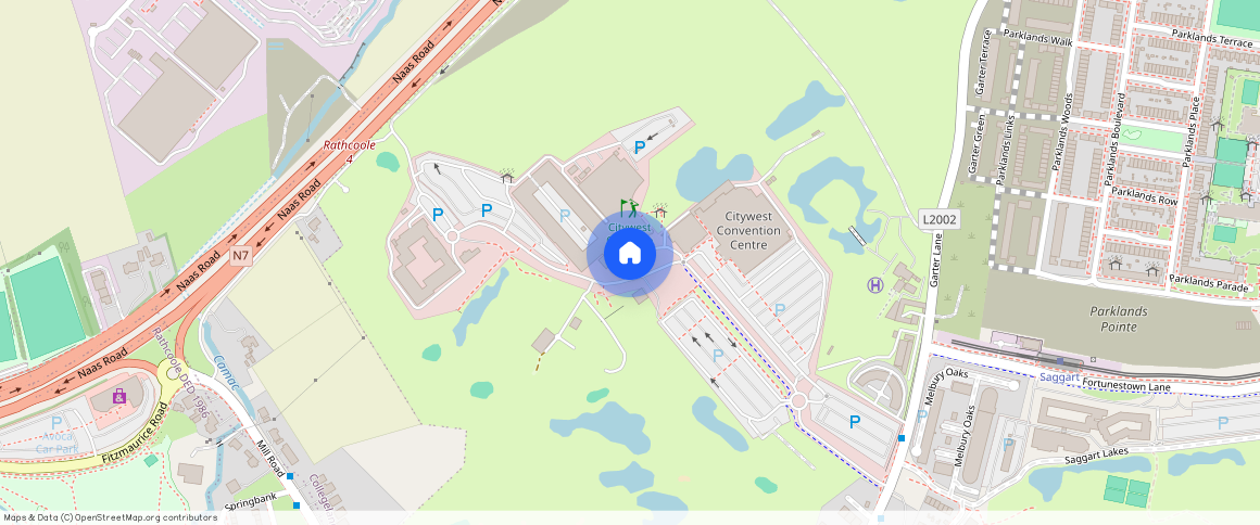 U Citywest Demesne