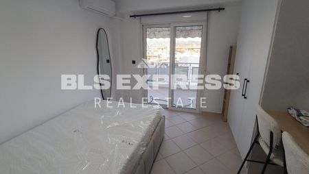 Studio/Γκαρσονιέρα για ενοικίαση Εκτενοπόλ (Κομοτηνή) - Φωτογραφία 2