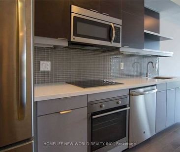 Bayview/ Sheppard Stunning 1Bdrm +Den As 2nd Bdrm 1Parking Lrg Terra - Photo 1