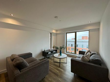 2 bedroom apartment to rent - Photo 2