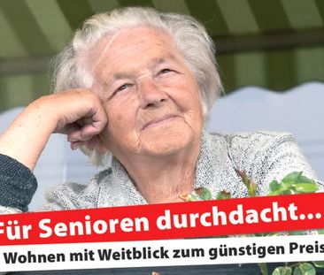 Attraktive Seniorenwohnungen im Südostviertel!!! - Foto 1