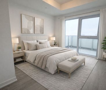 For Lease - 1010 Sandy Beach Road Unit# 1612, Pickering, Ontario - Photo 1