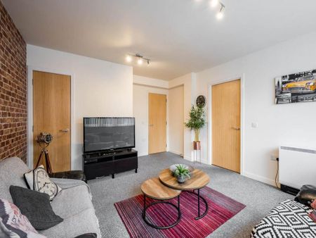 1 bedroom flat to rent - Photo 5