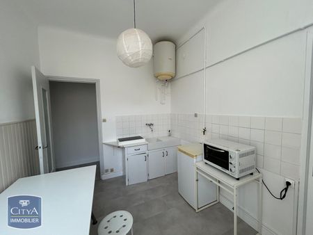 Location Appartement 1 pièce 25m² GRENOBLE 38000 - Photo 5