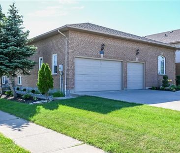 For Lease - 296 WINTERBERRY Drive Unit# LOWER, Hamilton, Ontario - Photo 6