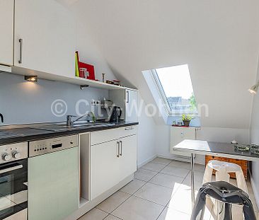 Möblierte 2 Zimmer-Loftwohnung in Hamburg Altona mit PKW-Stellplatz und Balkon - Foto 6