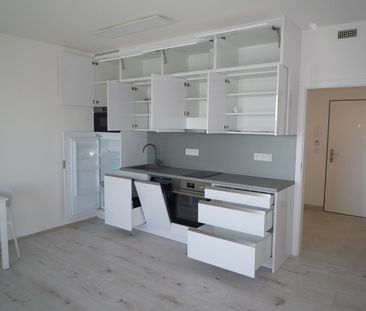 Pronájem bytu 1+kk 34 m² - Fotografie 1