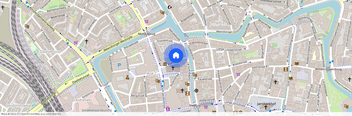 Waterstraat 5E, 3511BW, Utrecht