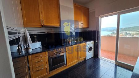 Apartamento T2 em Setúbal, vistas rio e cidade - Foto 2