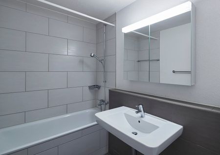 2 Zimmer, 56 m², 6. Stock - Foto 5