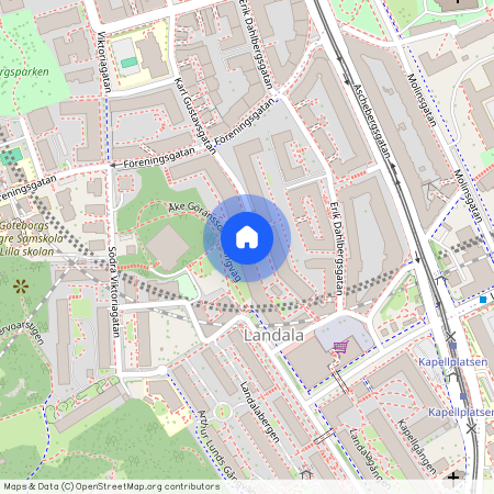 Göteborg, Karl Gustavsgatan, 53, 41131