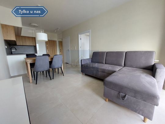 Mieszkanie na Wynajem, 39.75m - Zdjęcie 1