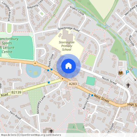 Holly Close, Storrington, RH20