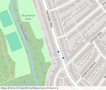 Hampden Way, Southgate, Barnet, London - Photo 1