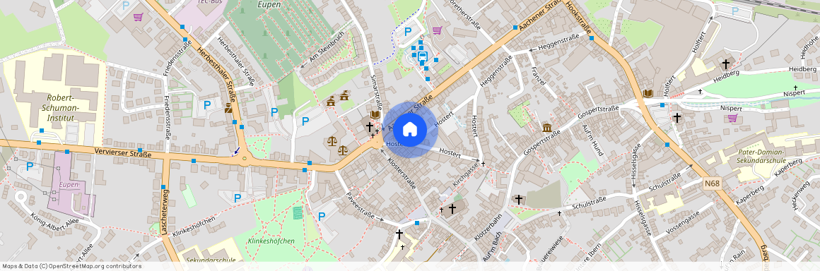 Hostert 4, 4700 Eupen