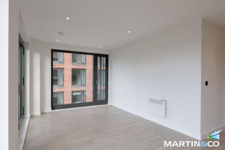 2 bedroom apartment to rent - Photo 5