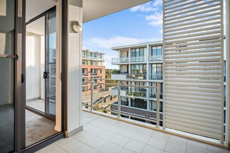 627/43 Amalfi Drive, Wentworth Point NSW 2127 - Apartment For Rent | Domain - Photo 4
