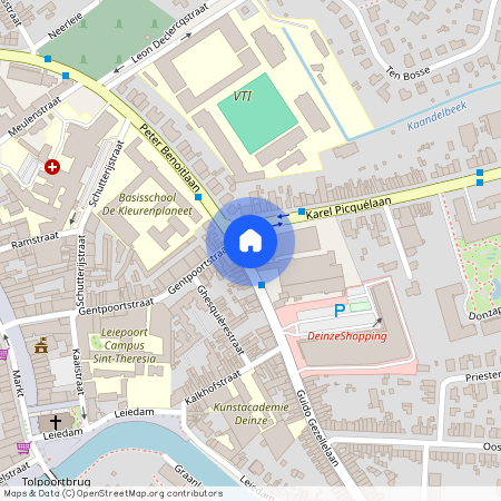 Guido Gezellelaan, 112 6, 9800, Deinze