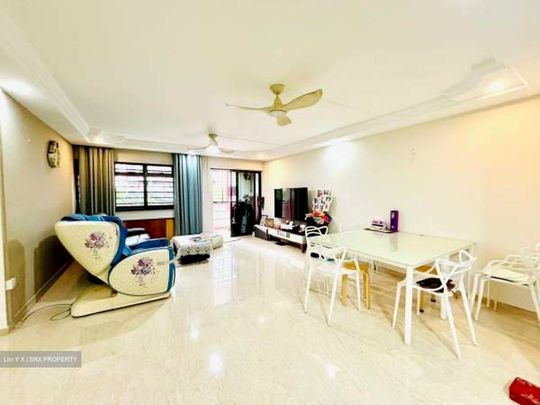 Blk 277 Toh Guan View (Jurong East), HDB 5 Rooms - For Rent - Photo 1