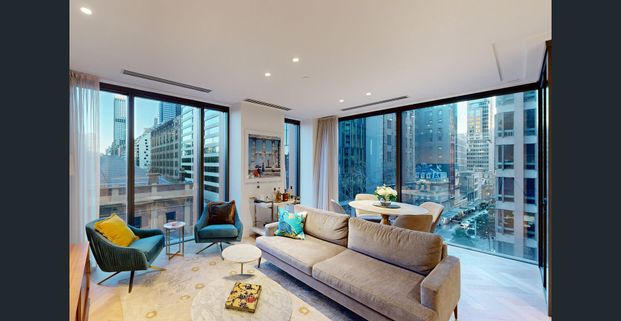 Luxury Two Bedroom Residence With Concierge In King & Philip Residences - Photo 1