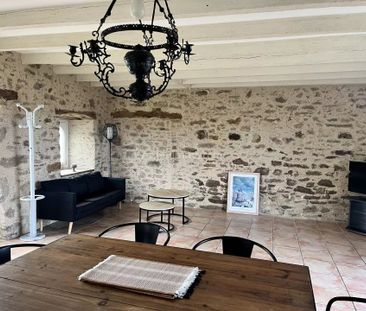 Location Maison 4 pièces 86 m2 à Dompierre-sur-Yon - Photo 2