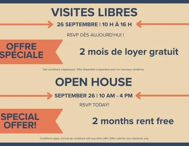Benny Crescent Apartments | 2400, 2420, 2444, 2460, 2480, 2500 Rue Benny-Crescent, Montreal · 1 ch. - Photo 1
