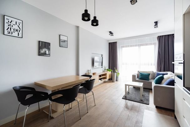 Mokotów | 3 pokoje | garderoba | miejsce postojowe 68.2 m² - Photo 1