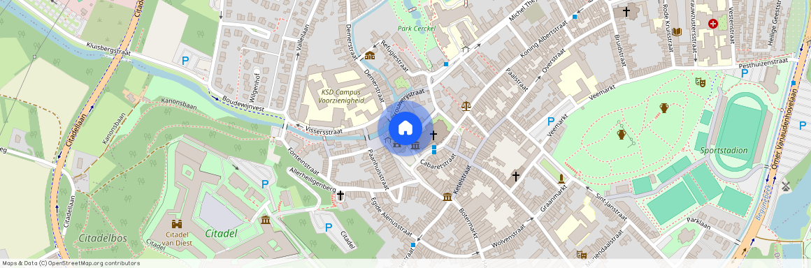 Zoutstraat, 3, 3290, Diest