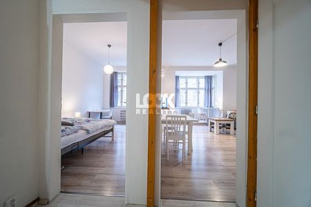Apartment for rent, 2+1 - 1 bedroom, 55m - Photo 3
