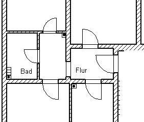 3-Zimmerwohnung mit Balkon in Berenbostel - Photo 1