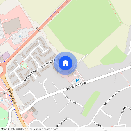 37 Trafalgar Close, Muxton, Telford, Shropshire, TF2 8DQ