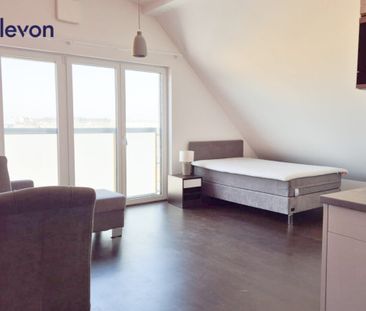 1 Monat mietfrei! Modern & Möbliert – Ideal für Studenten und Young... - Photo 2