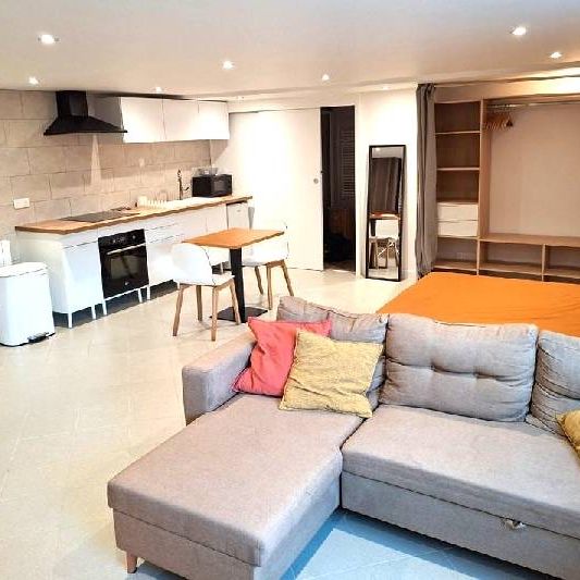 Appart F1 50m² (réf 6936043) - Photo 1