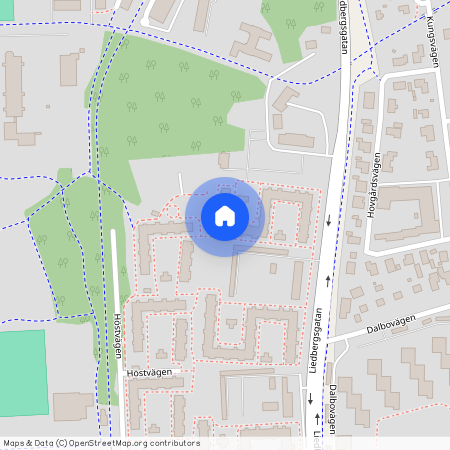 Araby, Växjö, Kronoberg, Sommarvägen 11 M