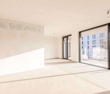 Nieuwbouwappartement met 1 slaapkamer en zicht op de Schelde - Photo 2