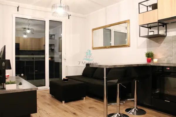 Dwupukojowy apartament - PRESTIŻOWE OSIEDLE - Zdjęcie 1