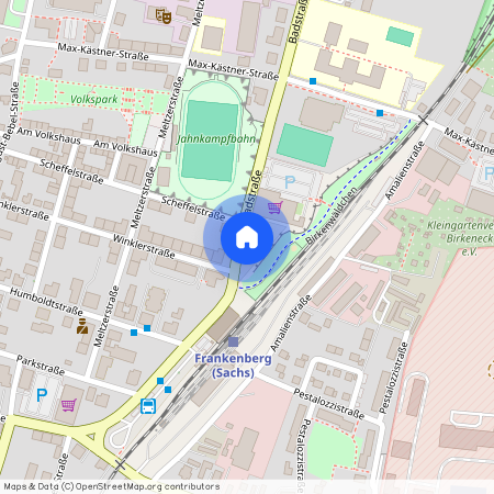 Badstraße 2B, 09669 Sachsen - Frankenberg (Sa.)