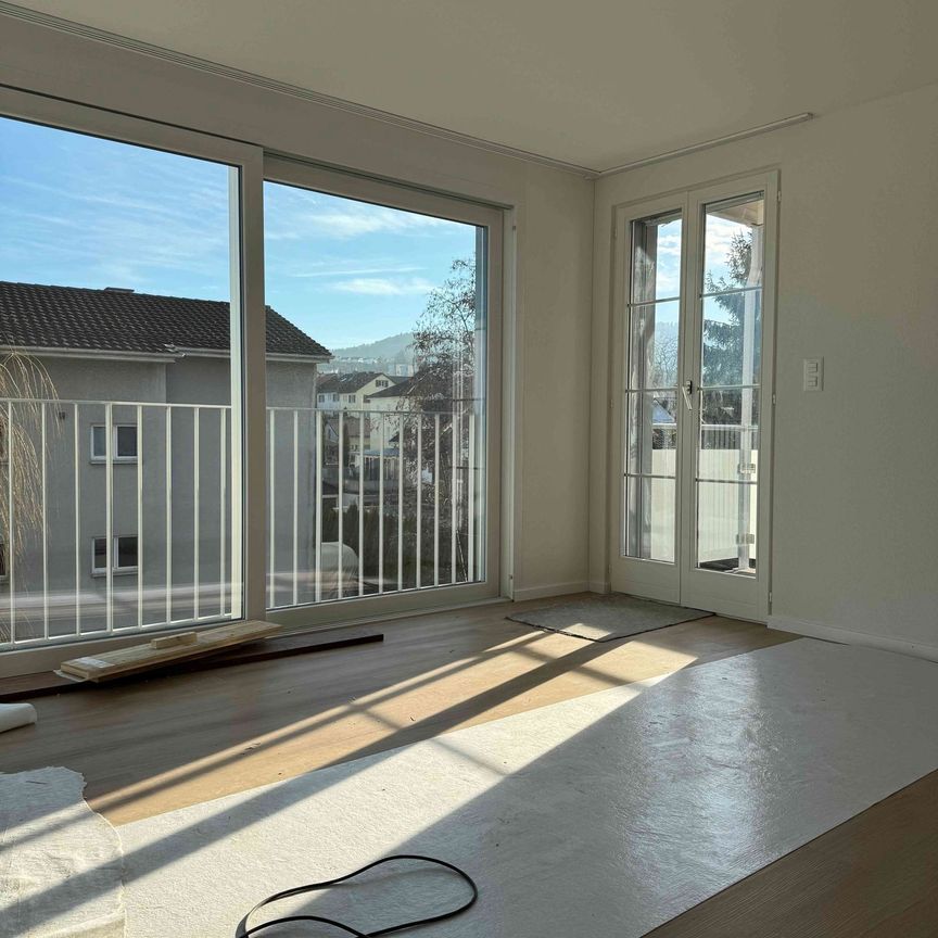 4.5 Zimmer, 80 m², 2. Stock - Photo 1