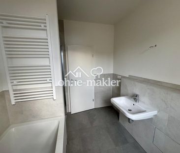 Erstbezug: Helle 3-Zimmer Wohnung mit Einbauküche, Terrasse, Garten... - Photo 6