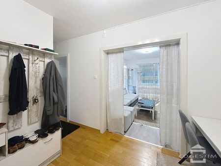 2.5 Zimmer, 48 m², 4. Stock - Foto 5