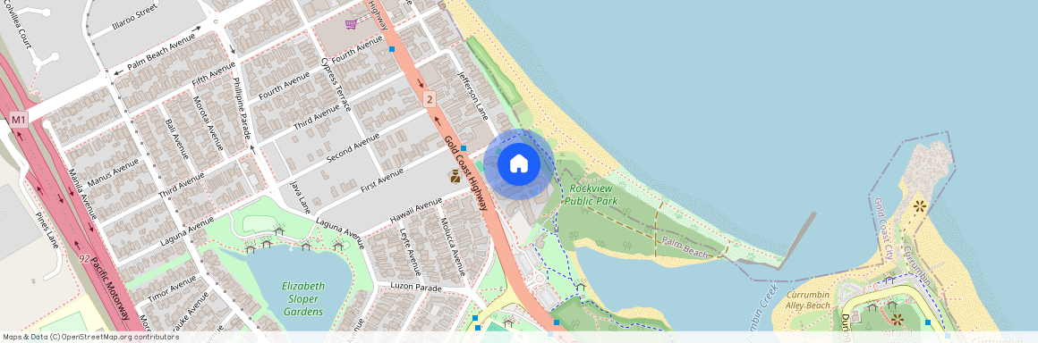 15D/969 Gold Coast Highway, Qld 4221, Palm Beach