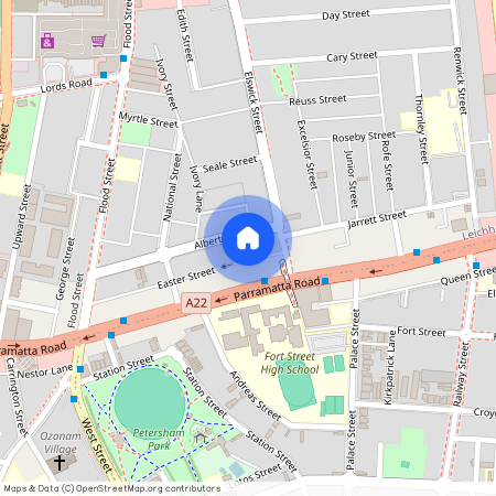 4 Albert Street, NSW 2040, Leichhardt