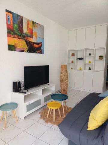 Location Appartement 1 pièce 31m² CANNES 06400 - Photo 2