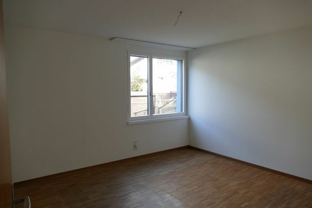 2.5-Zimmerwohnung mit Gartensitzplatz an der Breitgartenstrasse 16 in Breitenbach - Photo 1